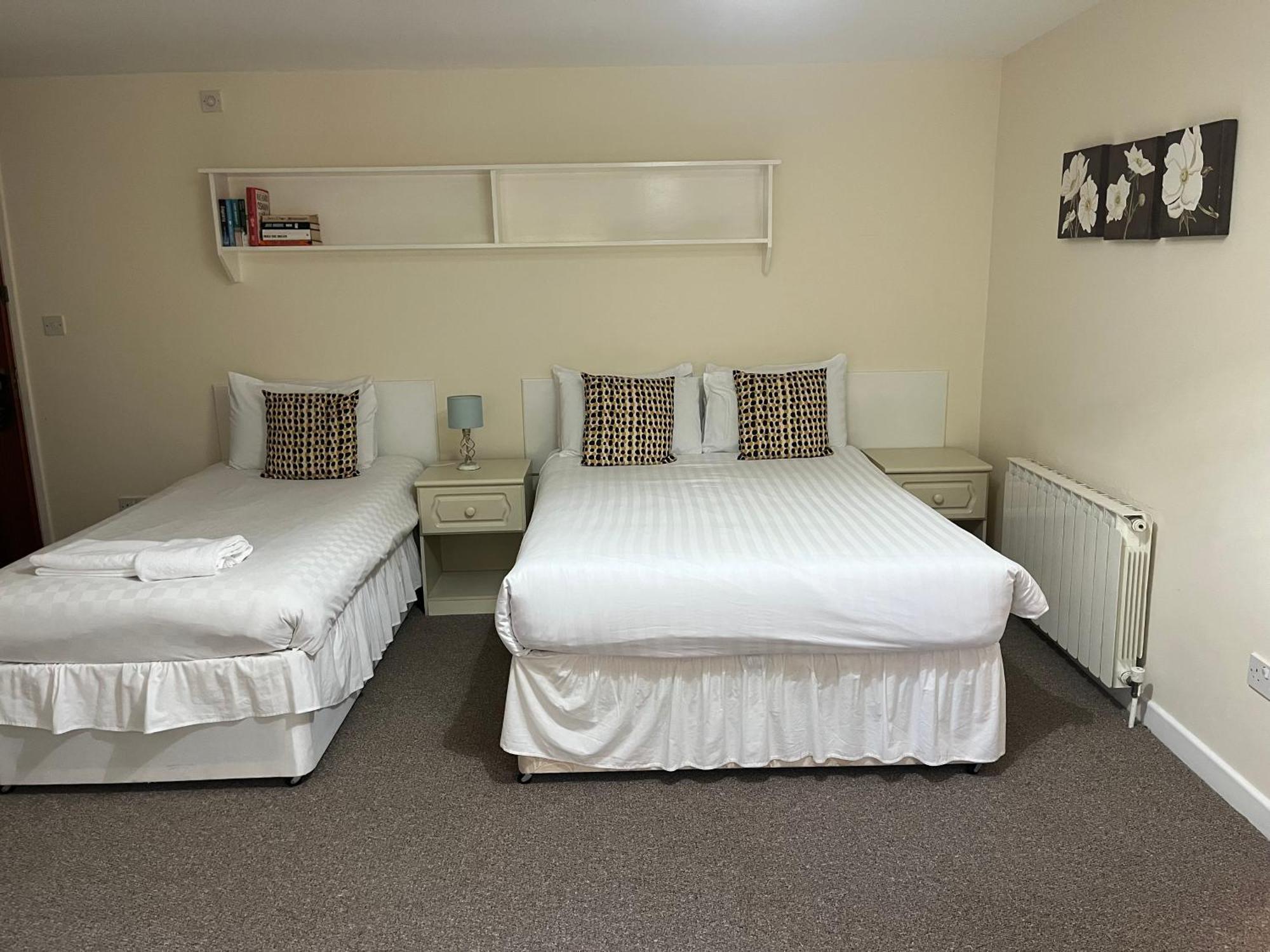 The Prince Of Wales Hotel St Ouen's المظهر الخارجي الصورة