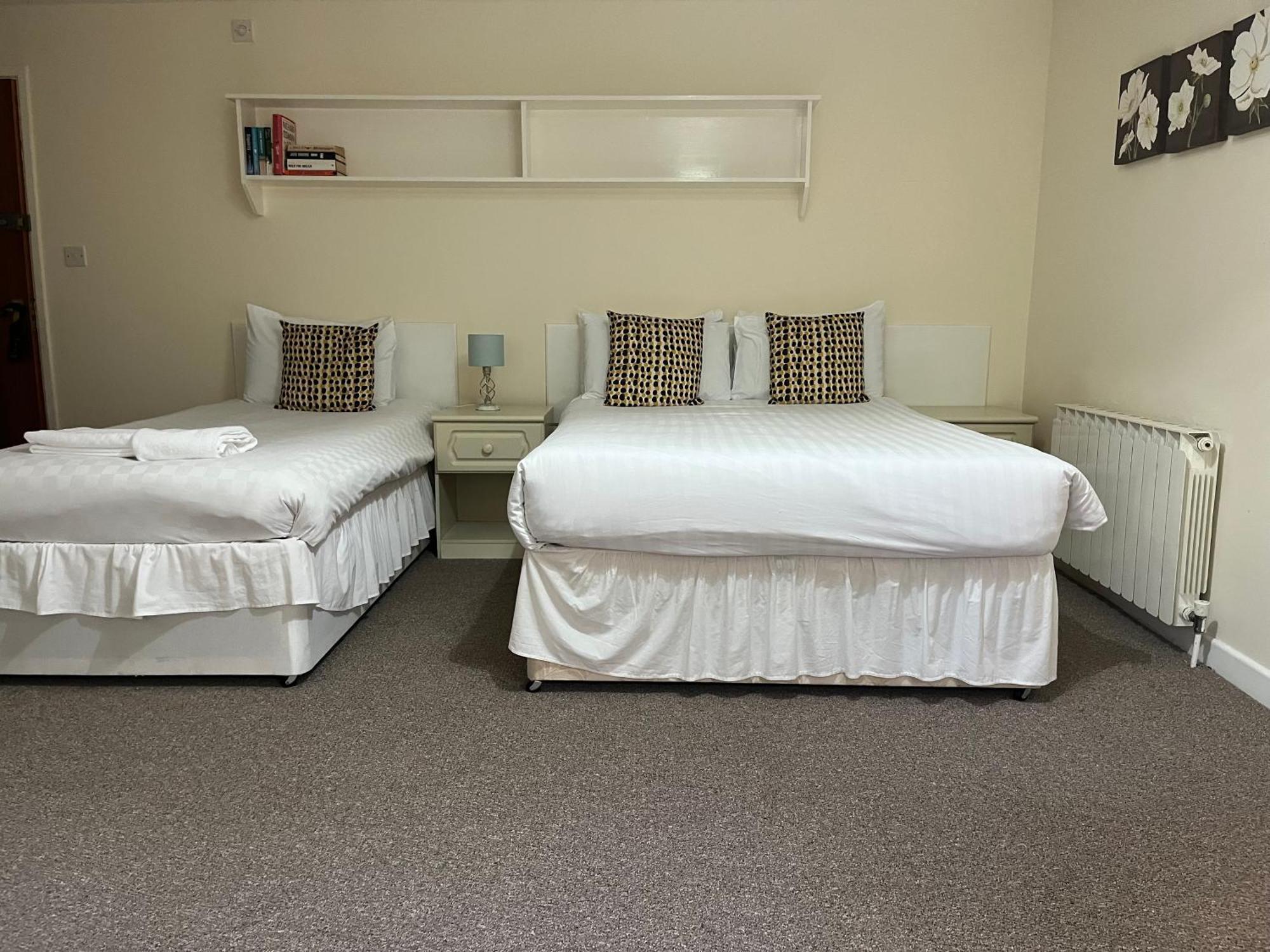 The Prince Of Wales Hotel St Ouen's المظهر الخارجي الصورة