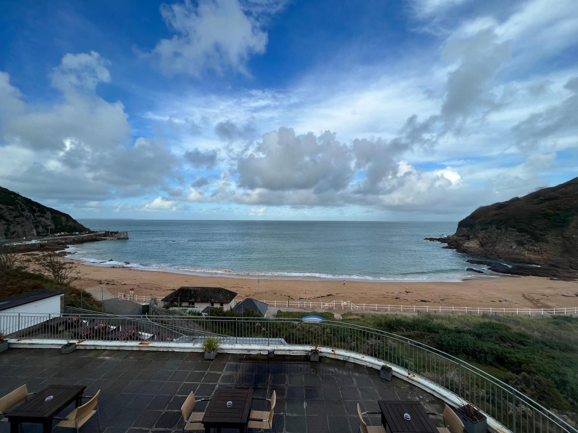 The Prince Of Wales Hotel St Ouen's المظهر الخارجي الصورة