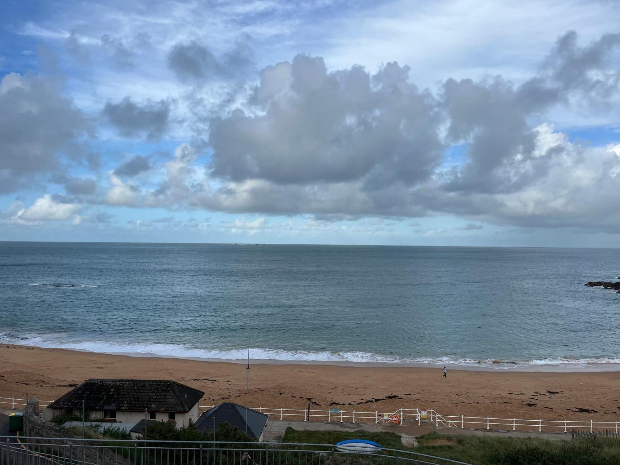 The Prince Of Wales Hotel St Ouen's المظهر الخارجي الصورة
