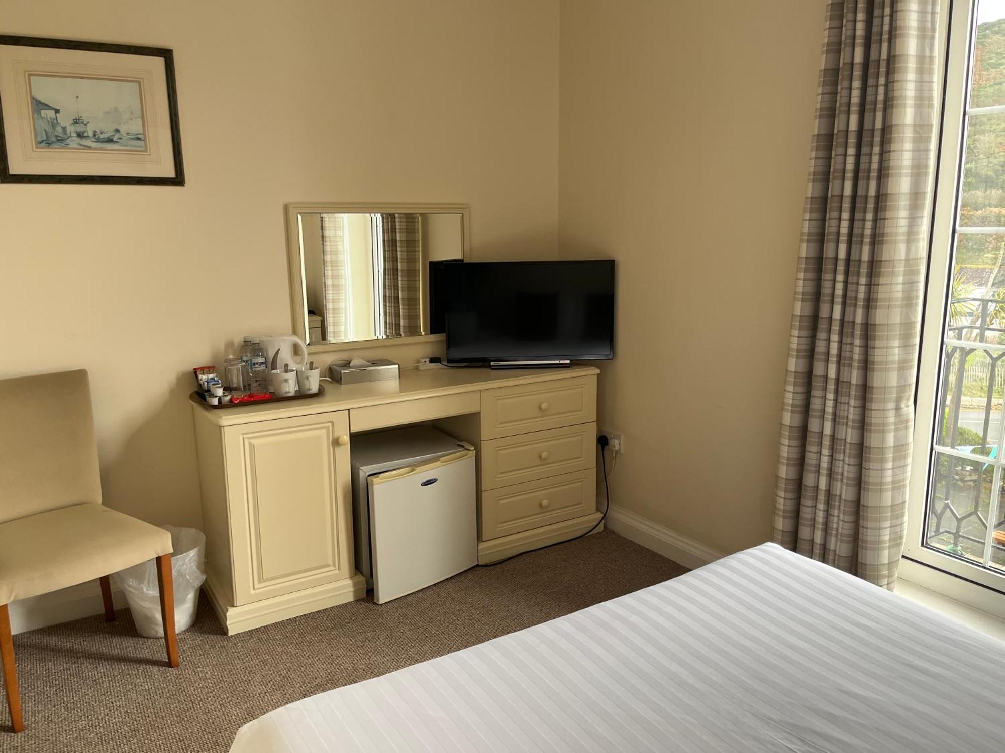 The Prince Of Wales Hotel St Ouen's المظهر الخارجي الصورة