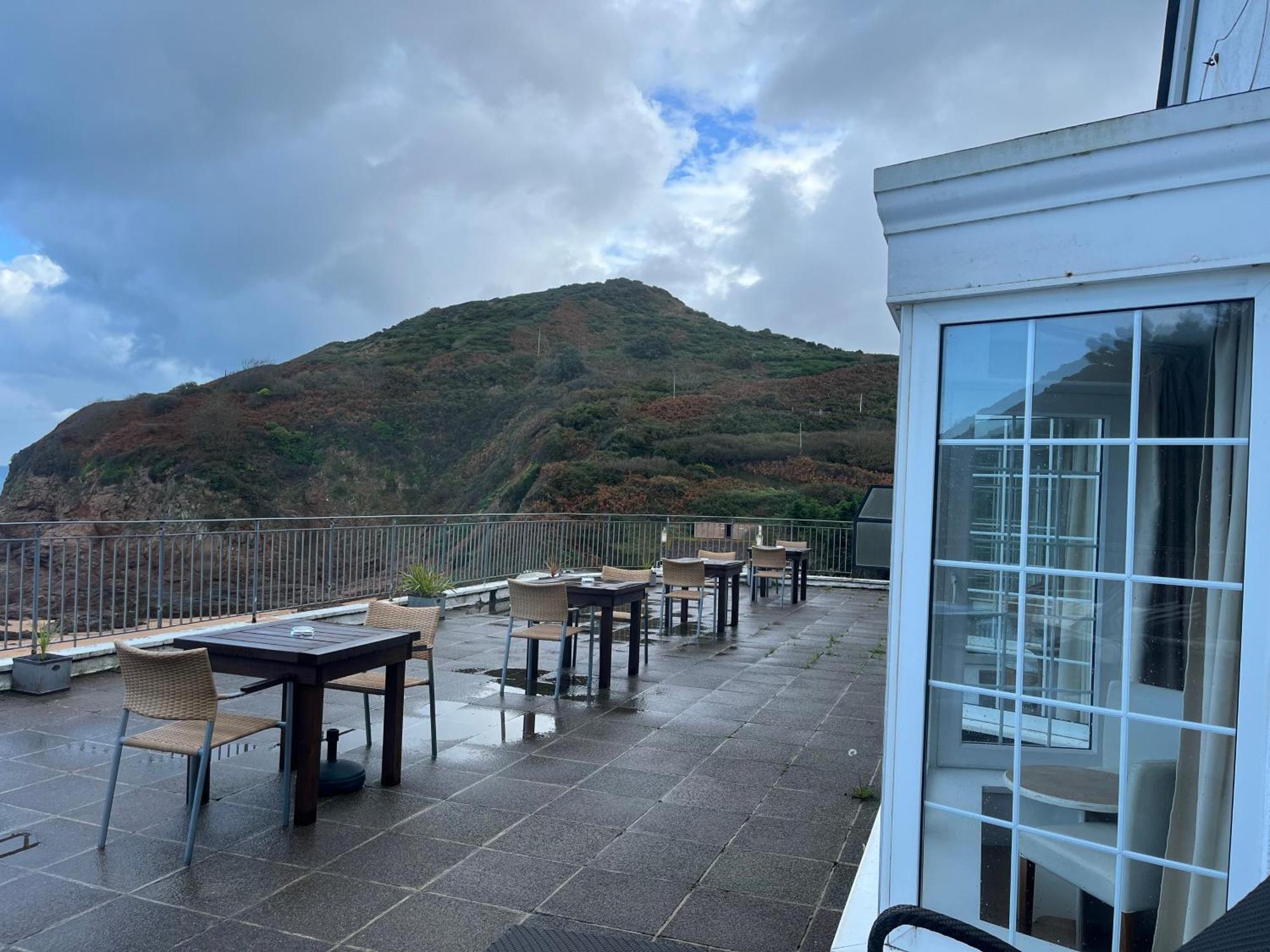 The Prince Of Wales Hotel St Ouen's المظهر الخارجي الصورة