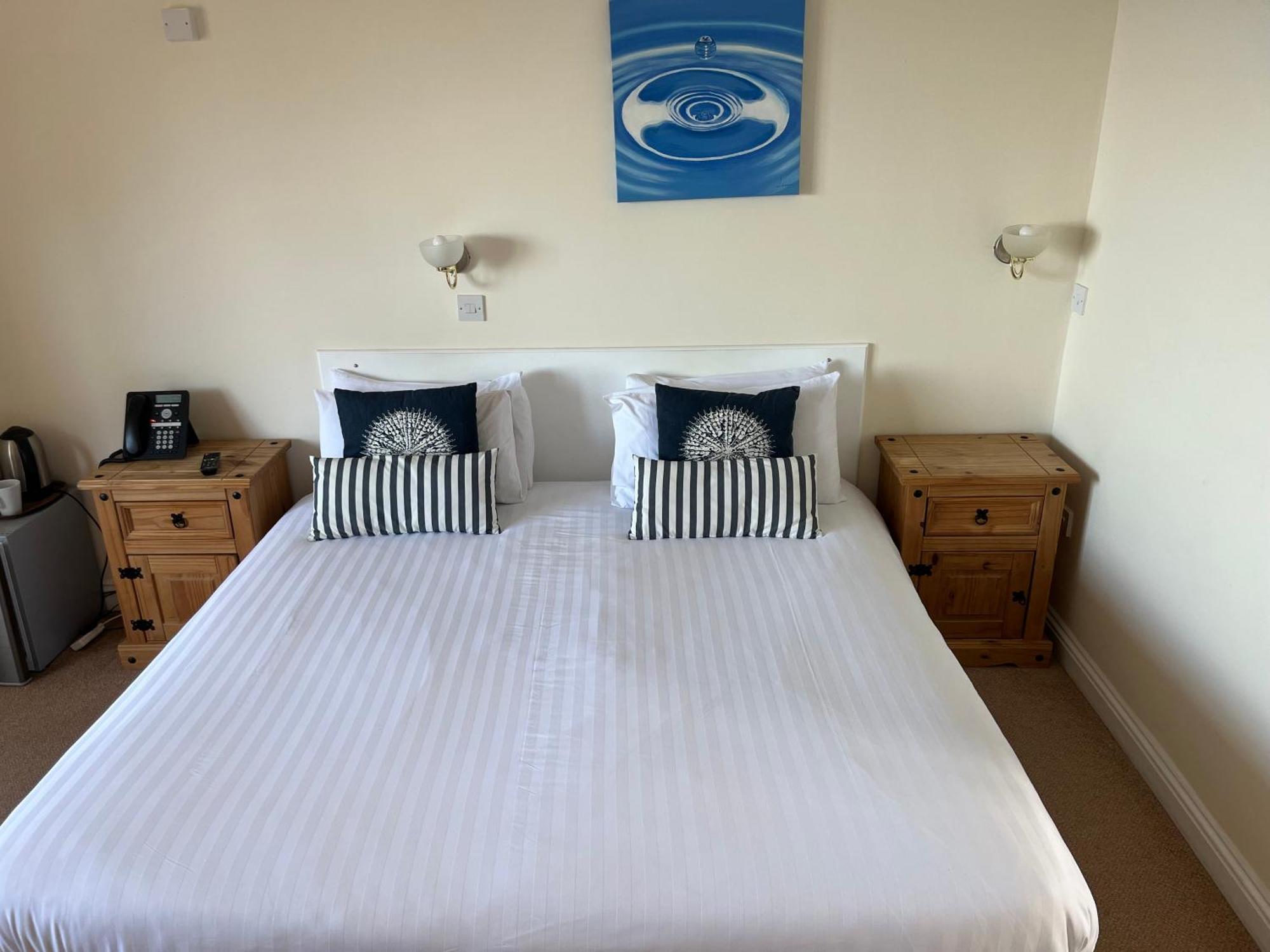 The Prince Of Wales Hotel St Ouen's المظهر الخارجي الصورة