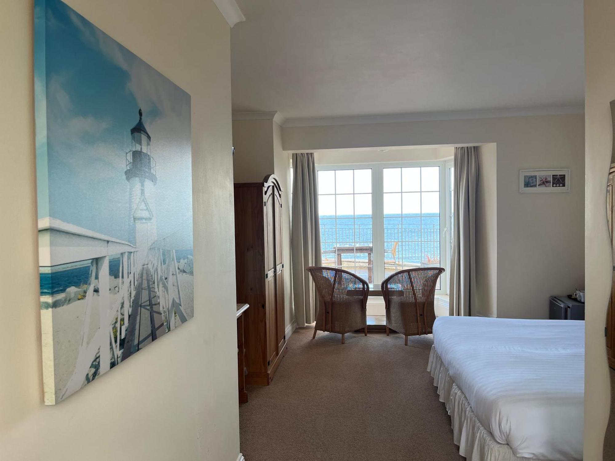 The Prince Of Wales Hotel St Ouen's المظهر الخارجي الصورة