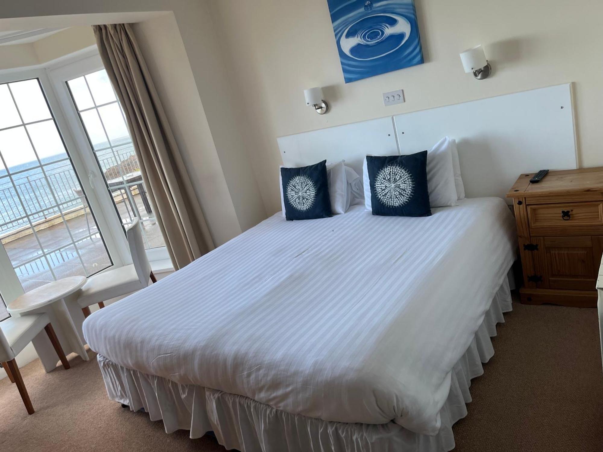 The Prince Of Wales Hotel St Ouen's المظهر الخارجي الصورة