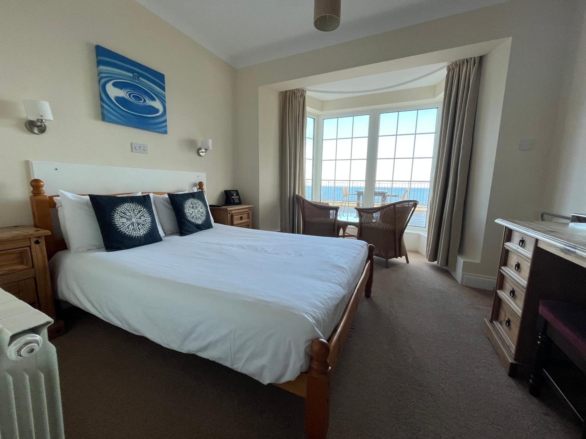 The Prince Of Wales Hotel St Ouen's المظهر الخارجي الصورة