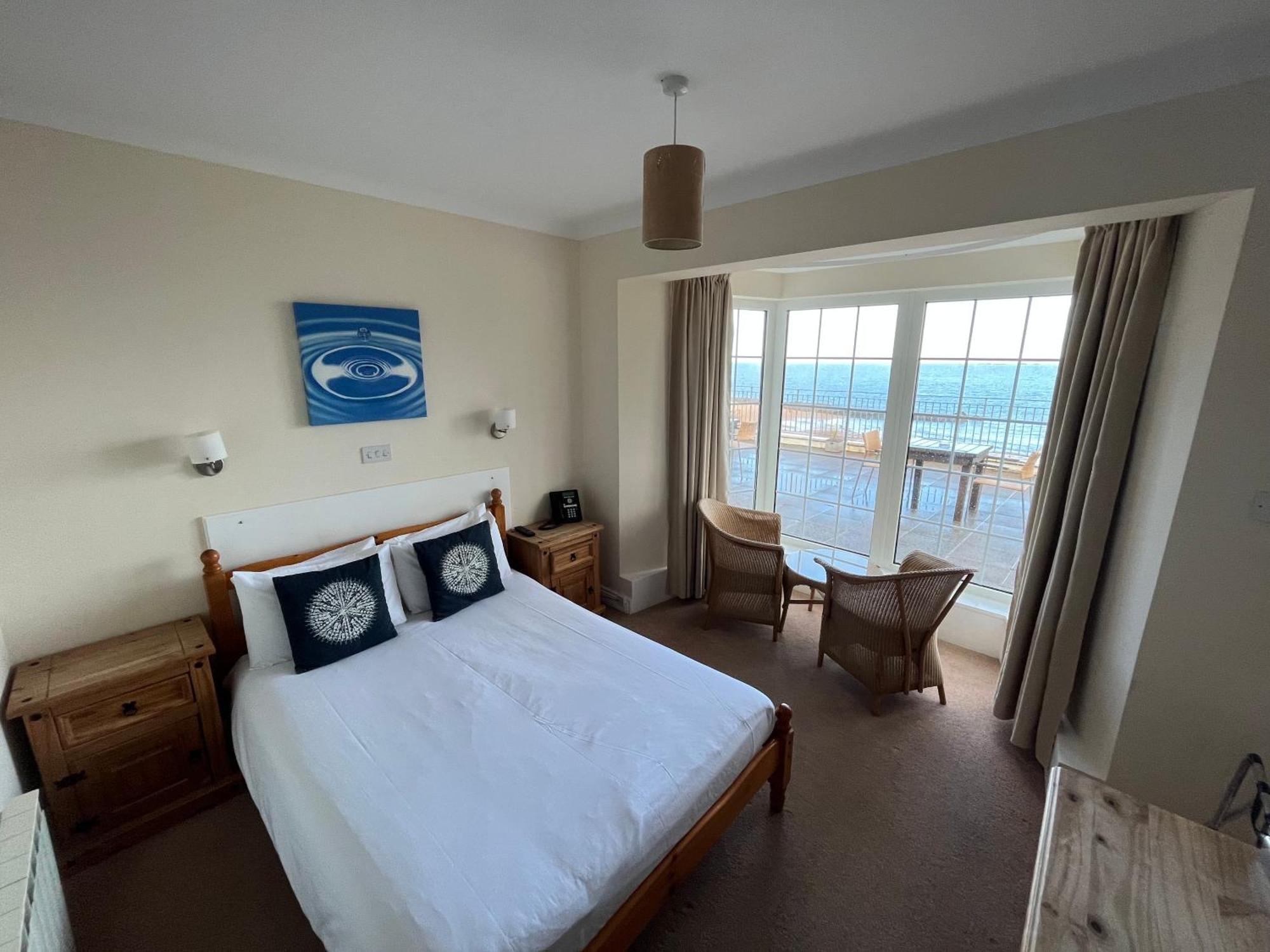 The Prince Of Wales Hotel St Ouen's المظهر الخارجي الصورة