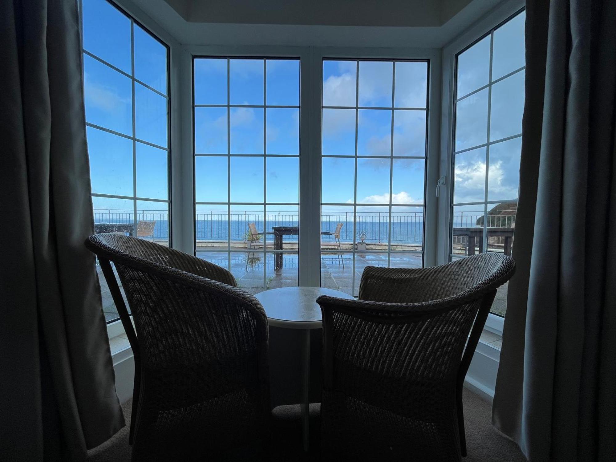 The Prince Of Wales Hotel St Ouen's المظهر الخارجي الصورة