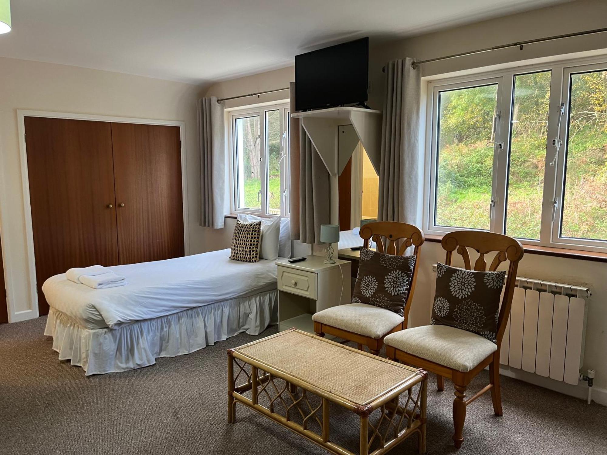 The Prince Of Wales Hotel St Ouen's المظهر الخارجي الصورة