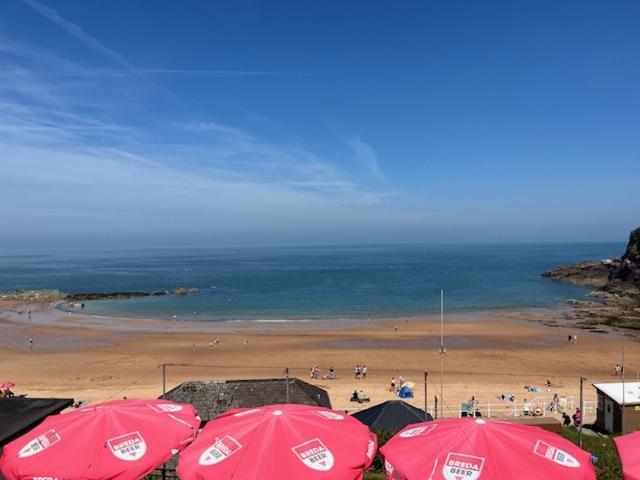 The Prince Of Wales Hotel St Ouen's المظهر الخارجي الصورة