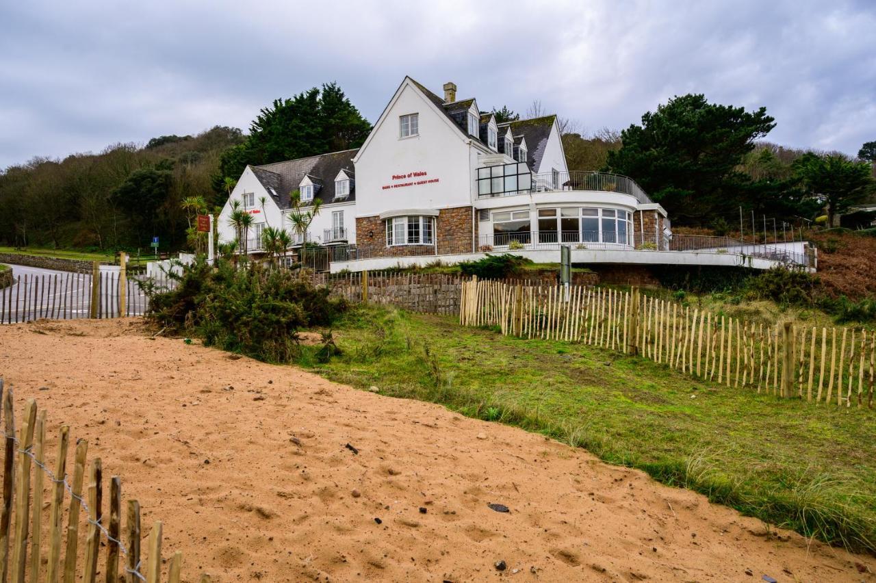 The Prince Of Wales Hotel St Ouen's المظهر الخارجي الصورة